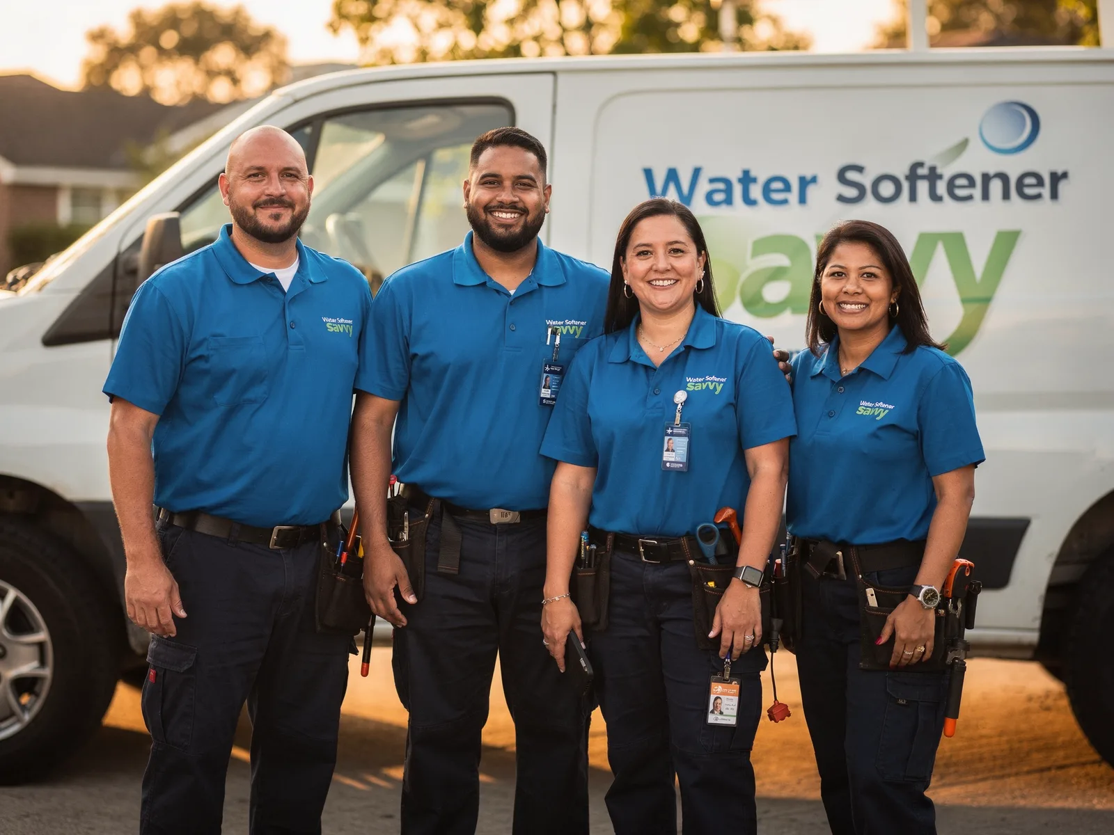 Water Softener Installation company in Marietta, MS