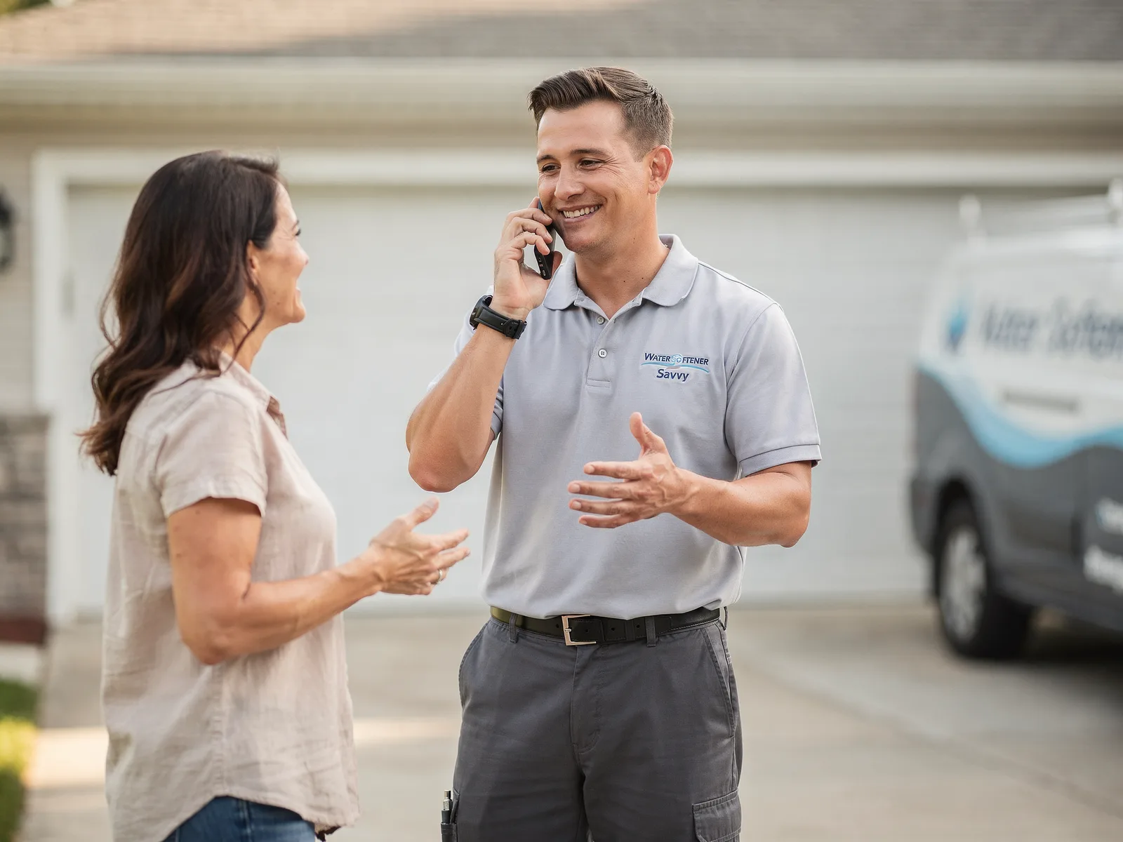 Water Softener Installation Marietta, MS FAQs